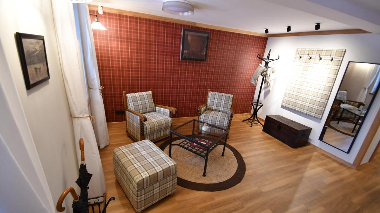 ブダペスト Tweed Houseヴィラ エクステリア 写真