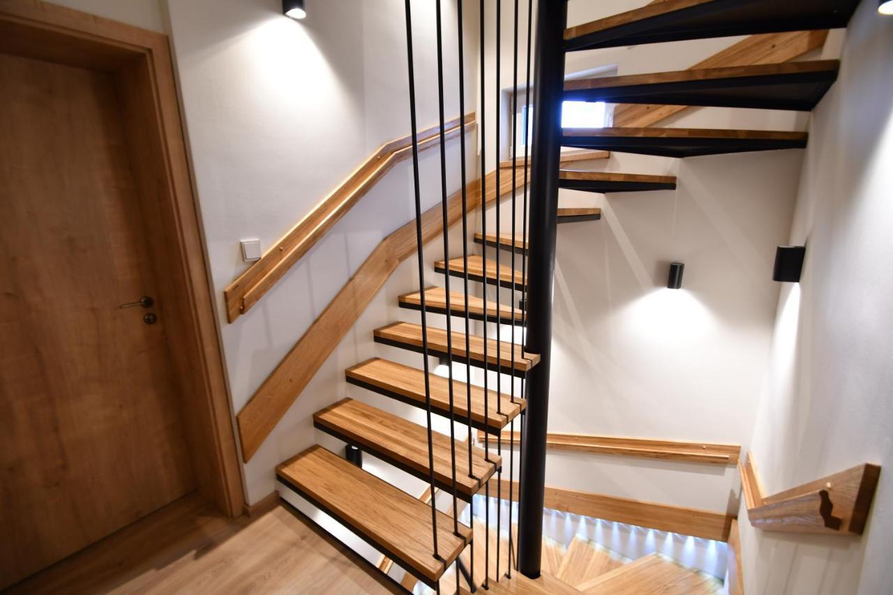 ブダペスト Tweed Houseヴィラ エクステリア 写真