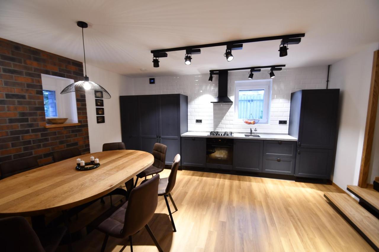 ブダペスト Tweed Houseヴィラ エクステリア 写真