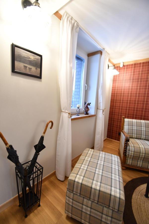 ブダペスト Tweed Houseヴィラ エクステリア 写真