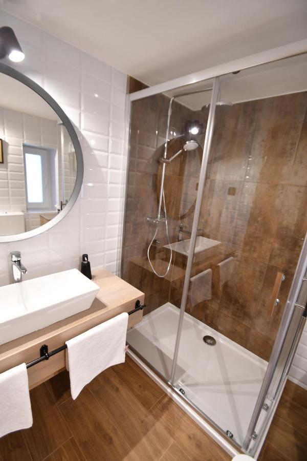 ブダペスト Tweed Houseヴィラ エクステリア 写真