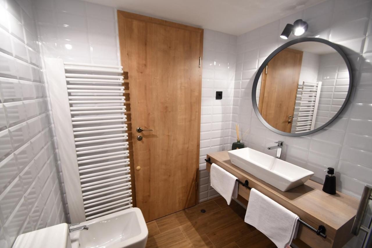 ブダペスト Tweed Houseヴィラ エクステリア 写真
