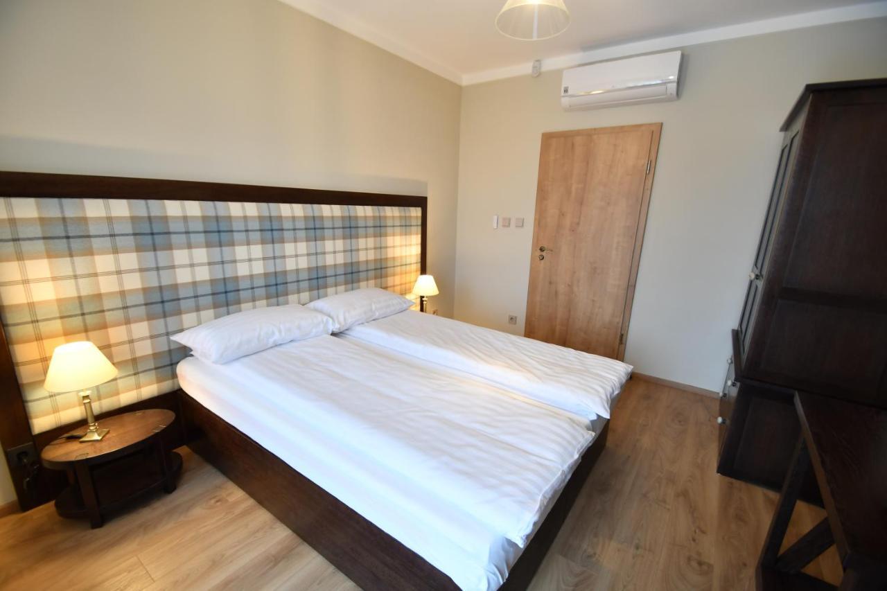 ブダペスト Tweed Houseヴィラ エクステリア 写真