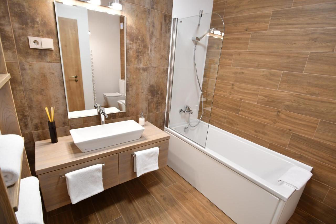 ブダペスト Tweed Houseヴィラ エクステリア 写真