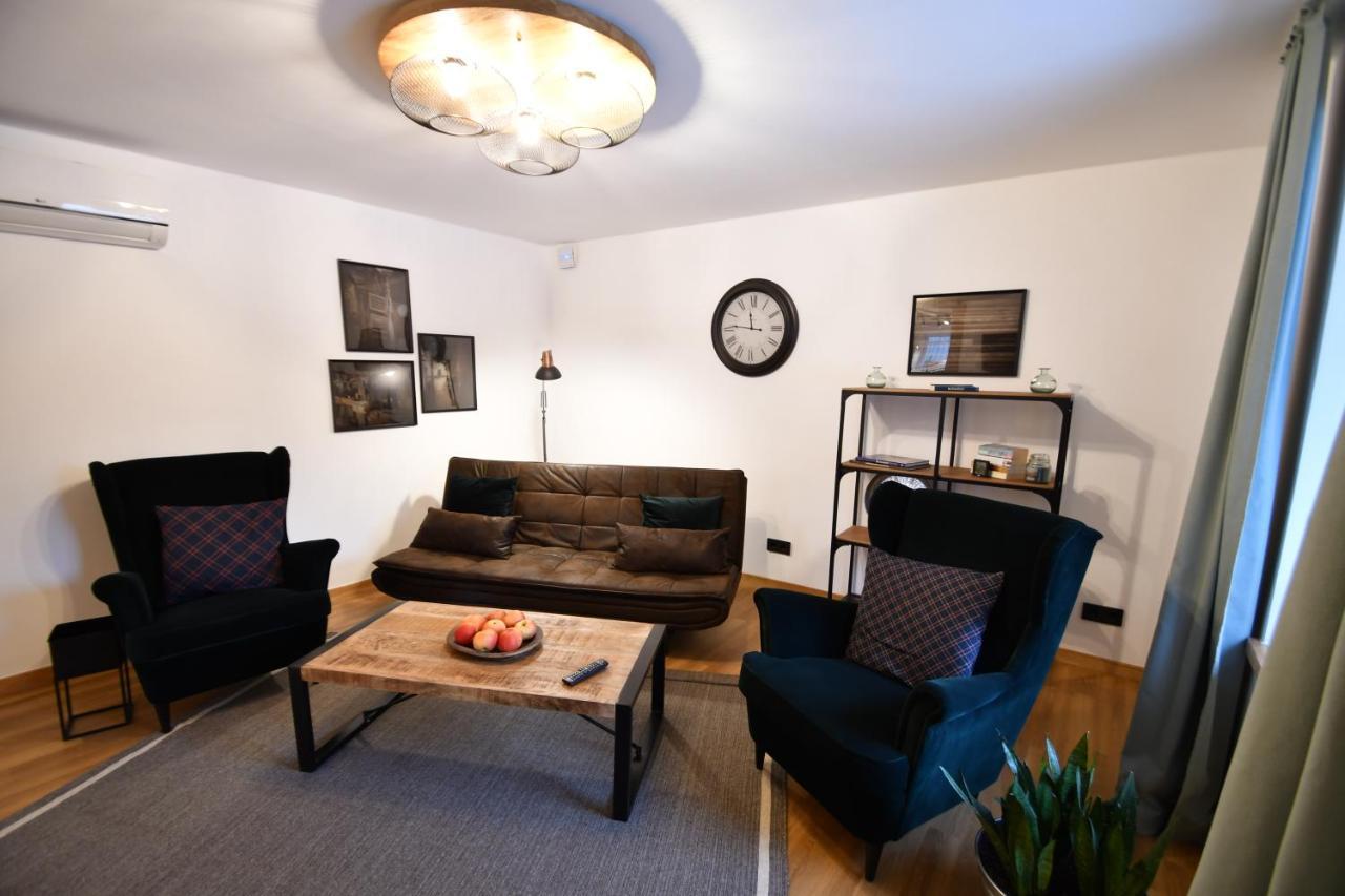 ブダペスト Tweed Houseヴィラ エクステリア 写真