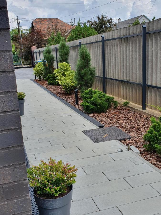 ブダペスト Tweed Houseヴィラ エクステリア 写真
